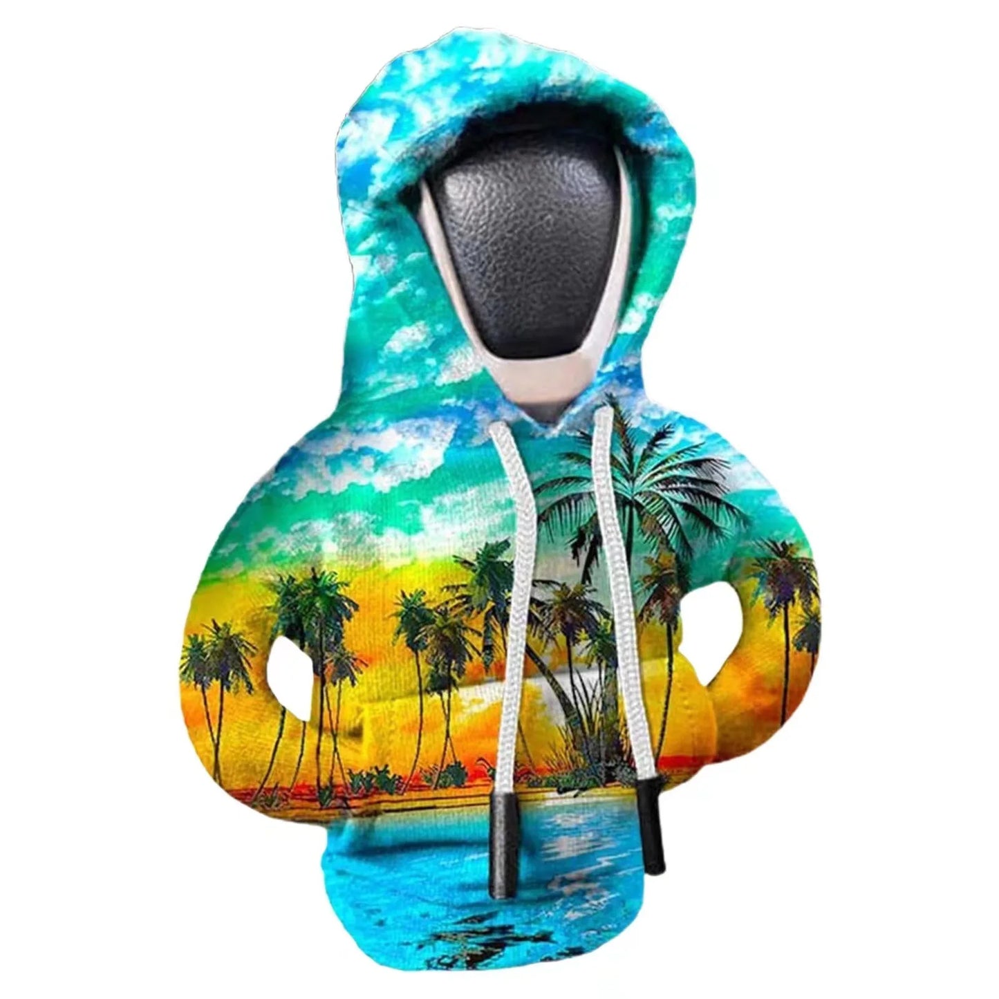 The Shifter Hoodie | Sunset Edition