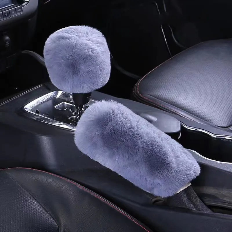 The Cloud Plush Shift Cover | Cloud Collection