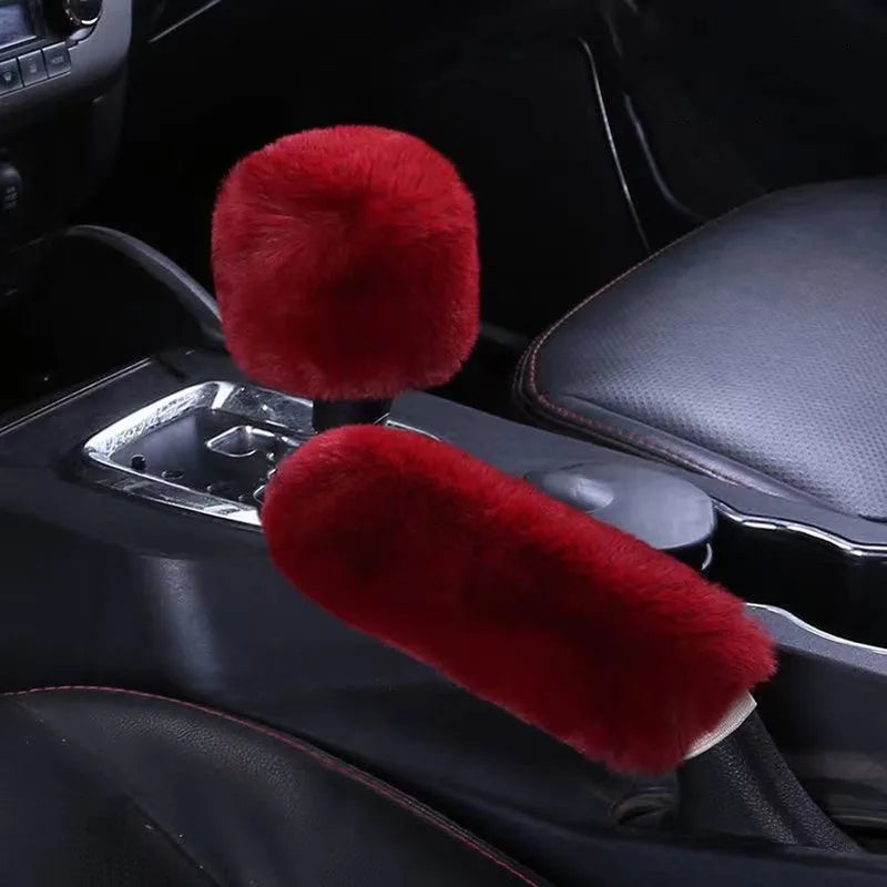 The Cloud Plush Shift Cover | Cloud Collection