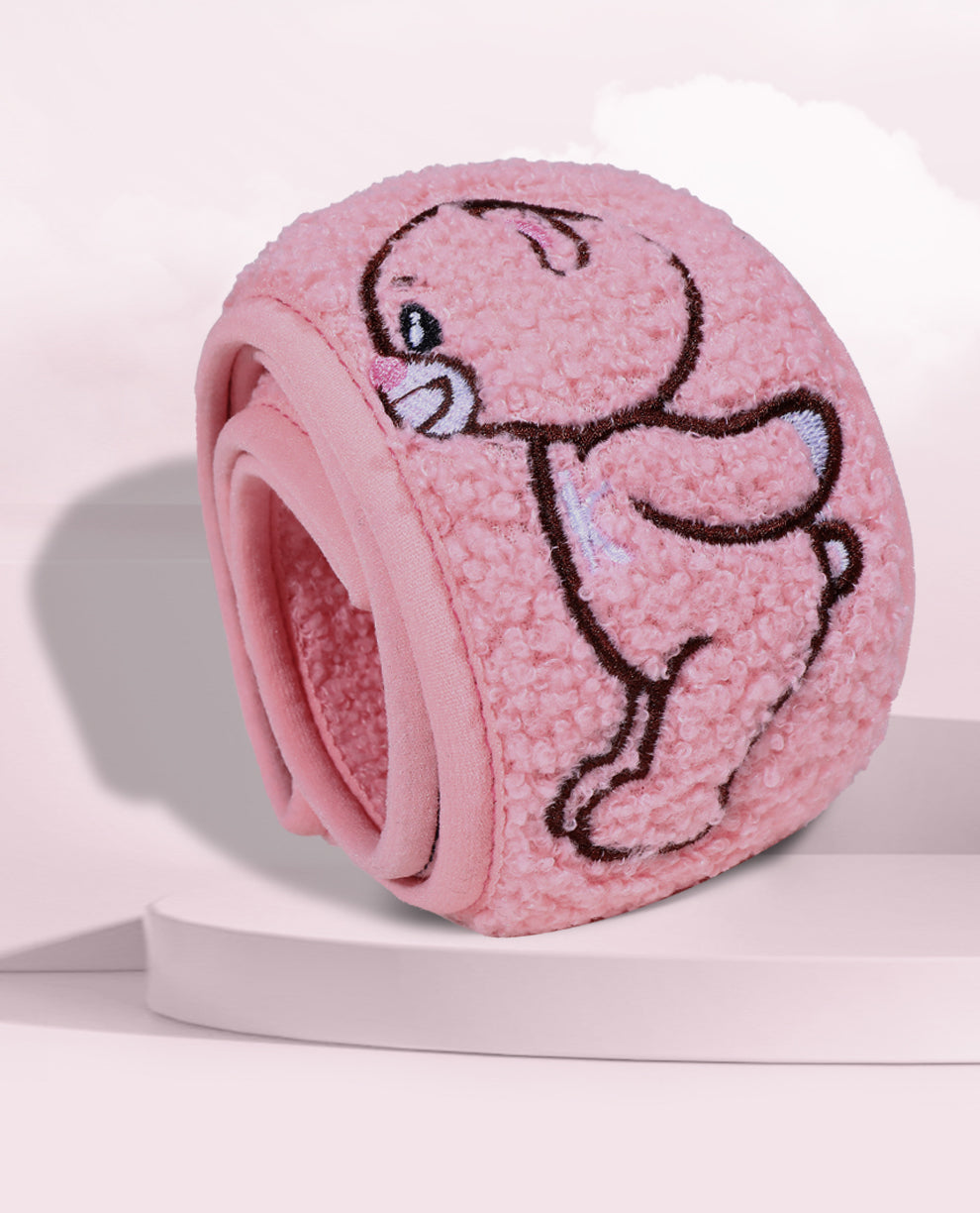 The Teddy Grip Soft Wheel Cover | Cloud Collection