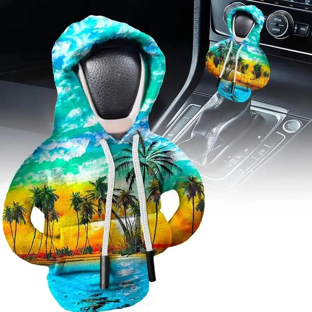 The Shifter Hoodie | Sunset Edition