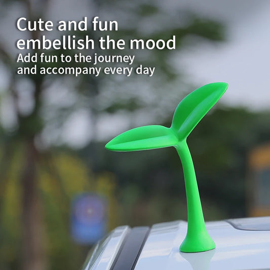 Little Sprout Dashboard Charm | Botanical Collection